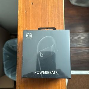 Powerbeats Pro earbuds